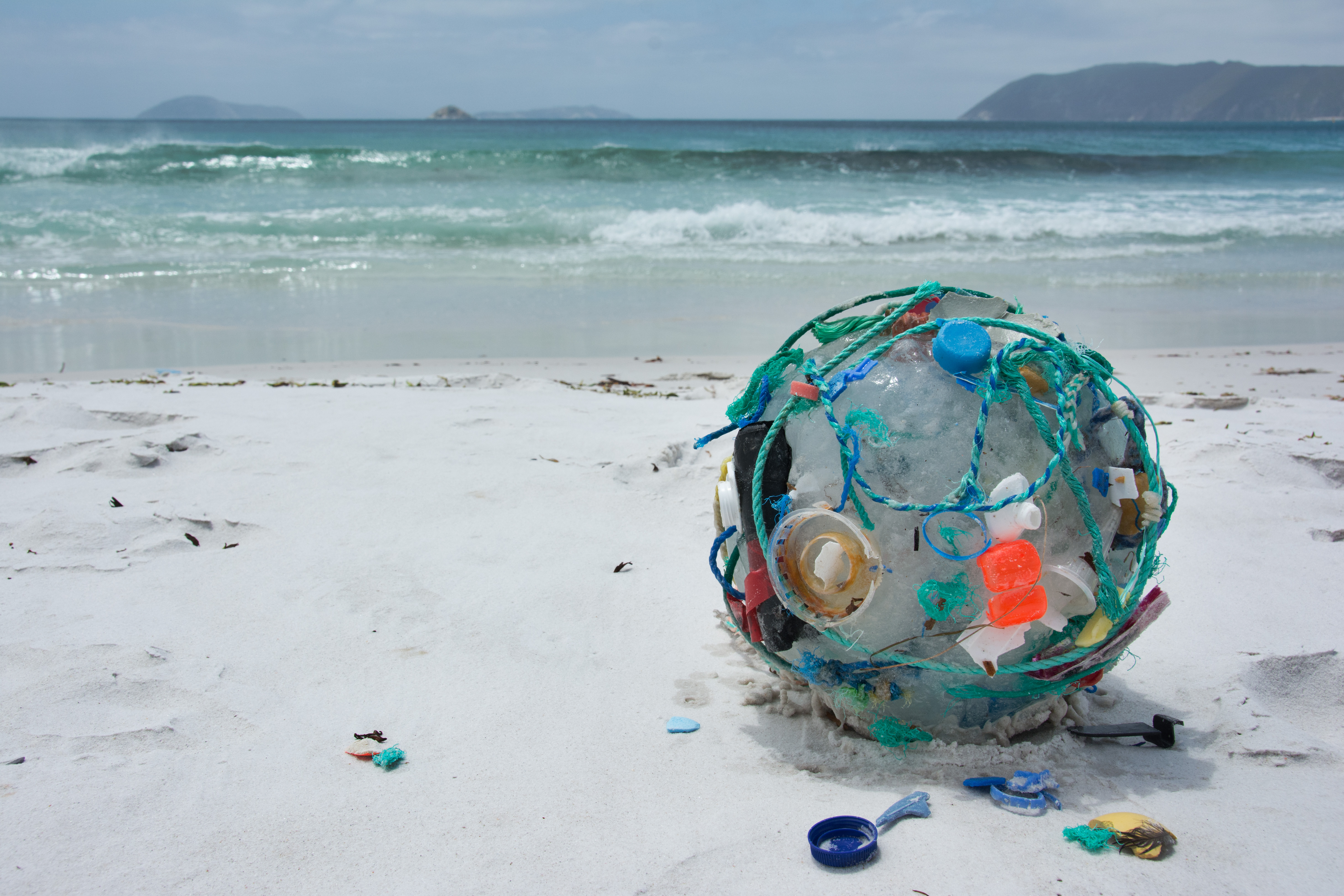 Coastal Garbage Patches: Where Does Our Rubbish Go? - Cathedral Square