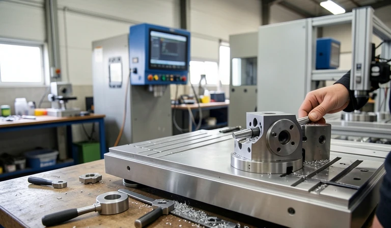 How Much Does CNC Machining Cost? — How to Choose a CNC Machining Service (2026 Buyer's Guide)