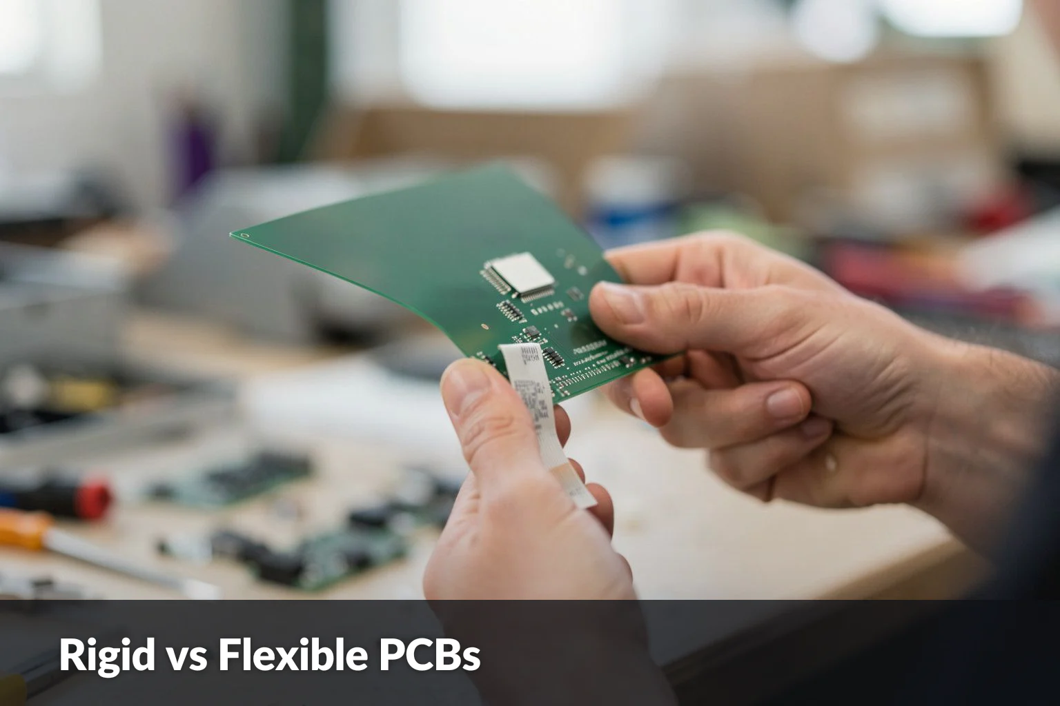 rigid vs flexible pcb solutions: a complete comparison for modern electronics